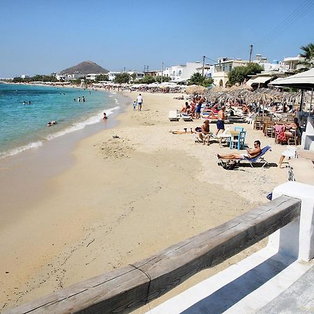 Apartments enosis, Poseidon Agia Anna  Exterior foto