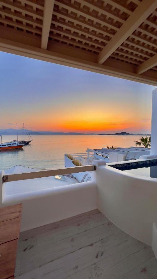 Apartments enosis, Poseidon Agia Anna  Exterior foto